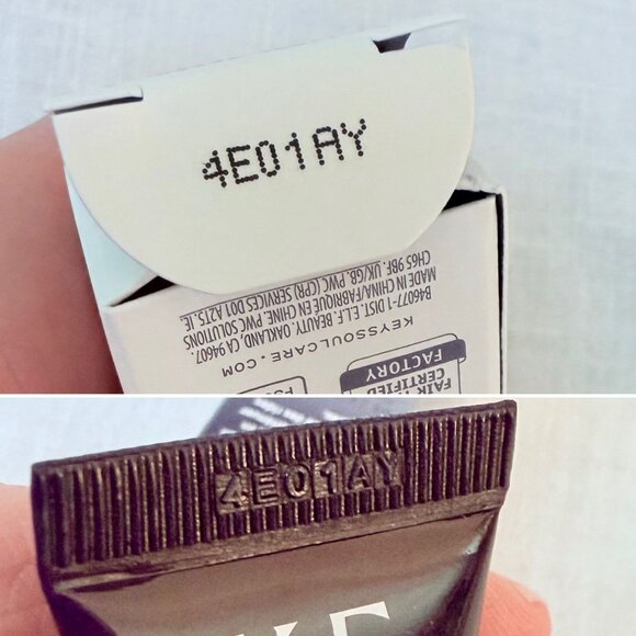 Keys Soulcare Firm Belief Smoothing Peptide Cream Travel Size - Picture 7 of 13